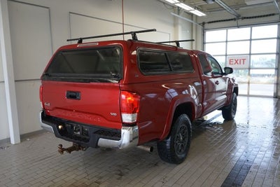 2017 Toyota Tacoma SR5