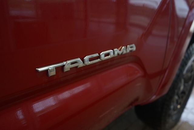 2017 Toyota Tacoma SR5