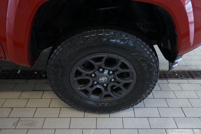 2017 Toyota Tacoma SR5