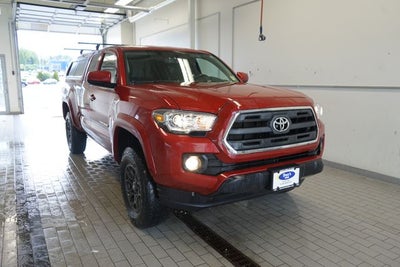 2017 Toyota Tacoma SR5