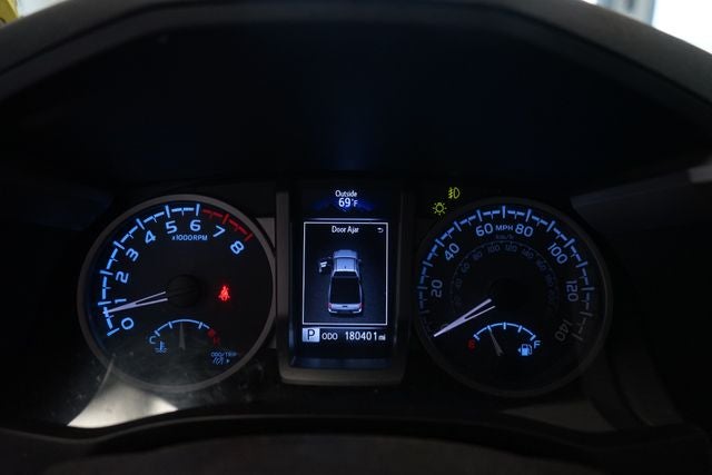 2017 Toyota Tacoma SR5