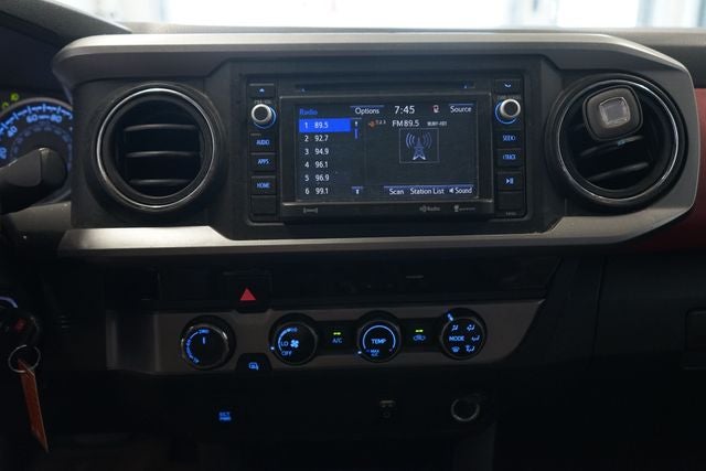 2017 Toyota Tacoma SR5
