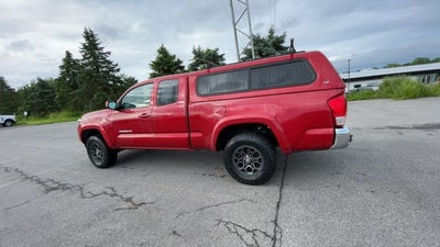 2017 Toyota Tacoma SR5