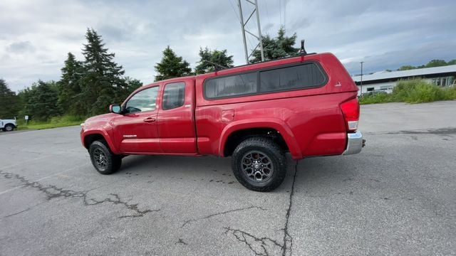 2017 Toyota Tacoma SR5