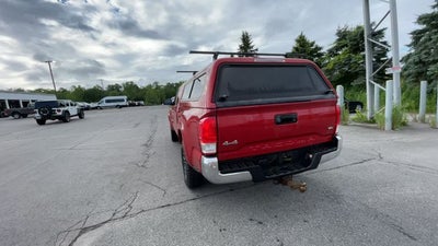 2017 Toyota Tacoma SR5