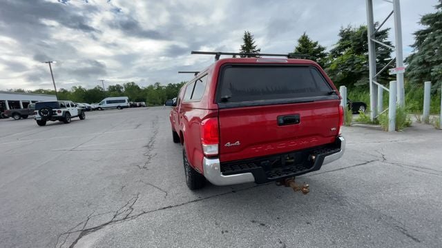 2017 Toyota Tacoma SR5