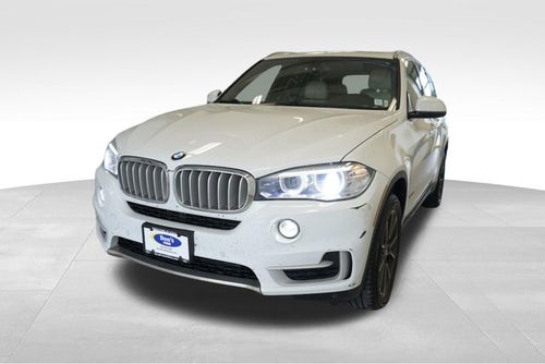 2018 BMW X5 xDrive35i