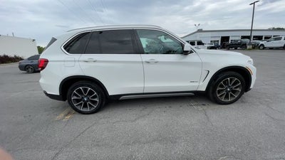 2018 BMW X5 xDrive35i