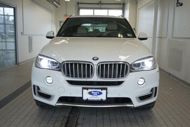 2018 BMW X5 xDrive35i
