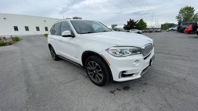 2018 BMW X5 xDrive35i