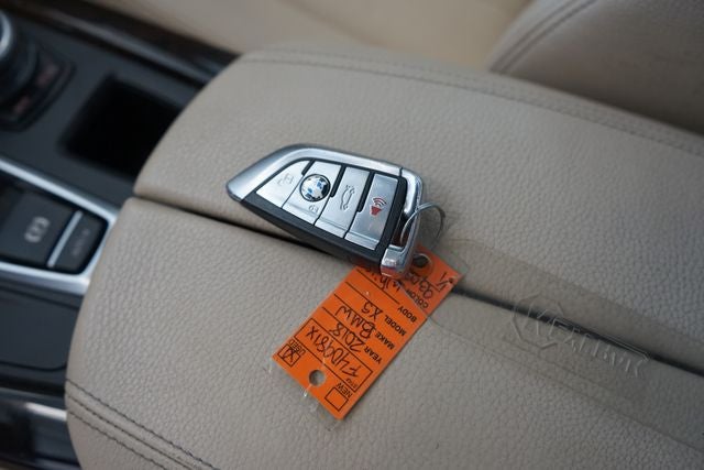 2018 BMW X5 xDrive35i