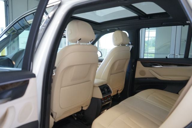 2018 BMW X5 xDrive35i