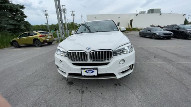 2018 BMW X5 xDrive35i
