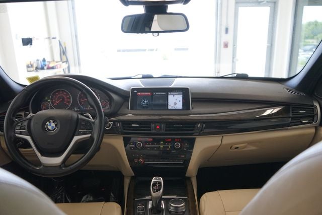 2018 BMW X5 xDrive35i