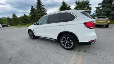 2018 BMW X5 xDrive35i