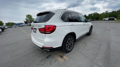 2018 BMW X5 xDrive35i