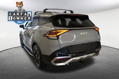 2023 Kia Sportage SX-Prestige