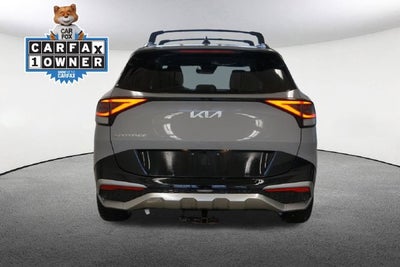 2023 Kia Sportage SX-Prestige