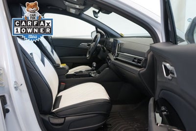 2025 Kia Sportage X-Line