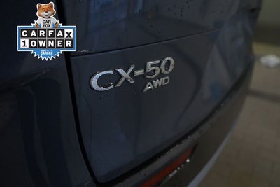 2025 Mazda Mazda CX-50 2.5 Turbo Premium Package