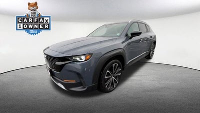 2025 Mazda Mazda CX-50 2.5 Turbo Premium Package