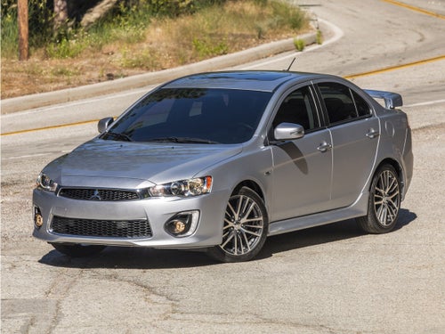 2017 Mitsubishi Lancer Base