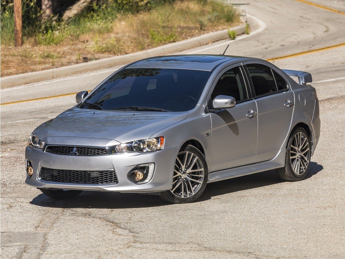 2017 Mitsubishi Lancer Base