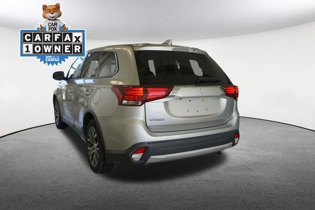 2018 Mitsubishi Outlander ES