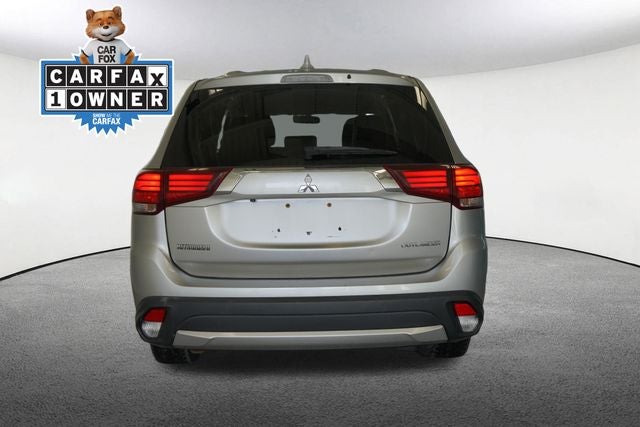 2018 Mitsubishi Outlander ES