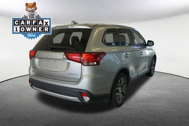 2018 Mitsubishi Outlander ES