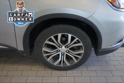 2018 Mitsubishi Outlander ES