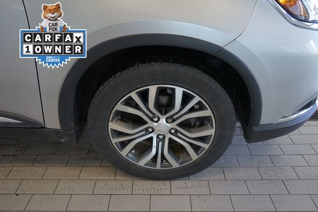 2018 Mitsubishi Outlander ES