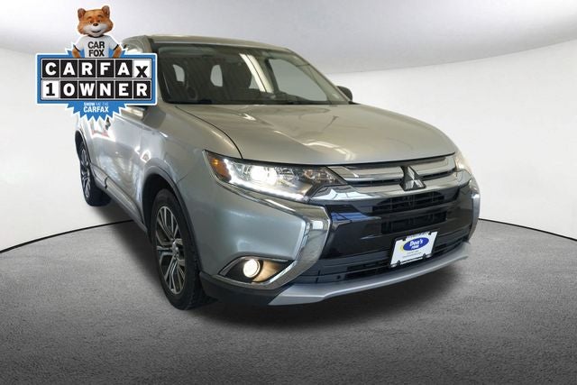 2018 Mitsubishi Outlander ES