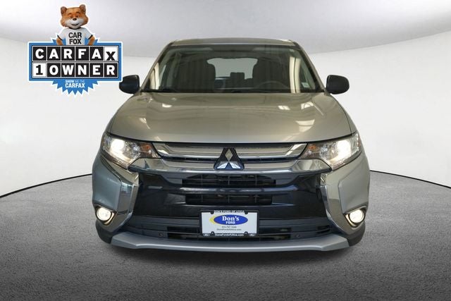 2018 Mitsubishi Outlander ES