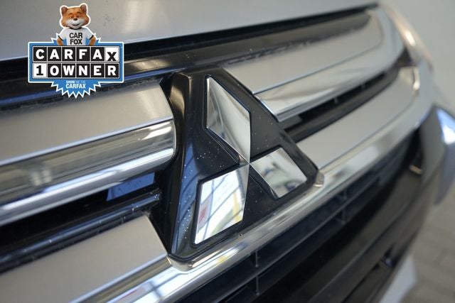2018 Mitsubishi Outlander ES