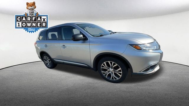 2018 Mitsubishi Outlander ES