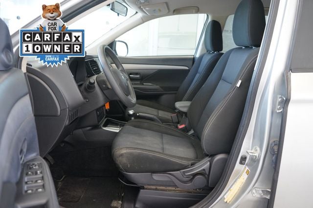 2018 Mitsubishi Outlander ES