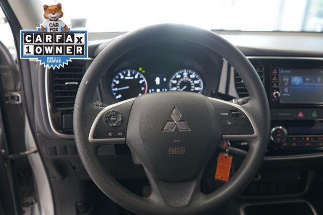 2018 Mitsubishi Outlander ES