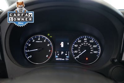 2018 Mitsubishi Outlander ES