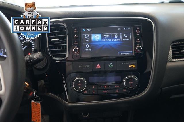 2018 Mitsubishi Outlander ES