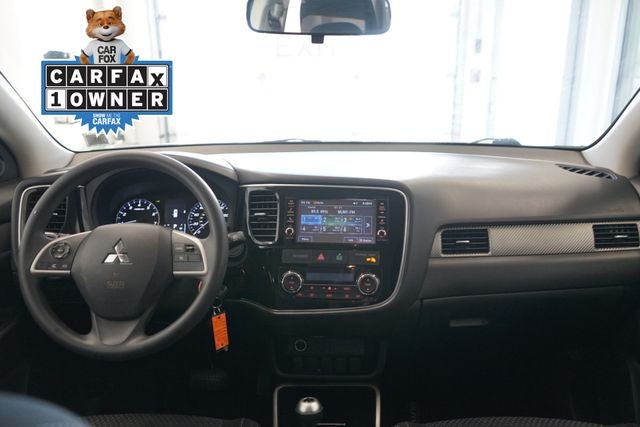2018 Mitsubishi Outlander ES