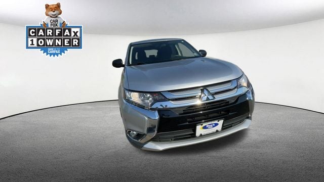 2018 Mitsubishi Outlander ES