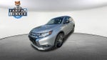2018 Mitsubishi Outlander ES