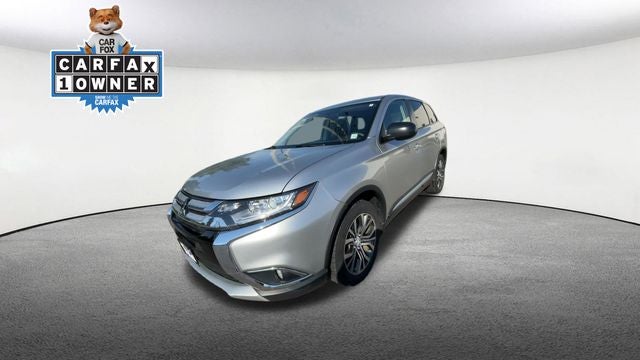 2018 Mitsubishi Outlander ES
