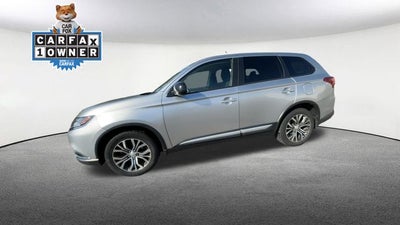 2018 Mitsubishi Outlander ES