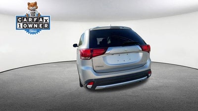 2018 Mitsubishi Outlander ES