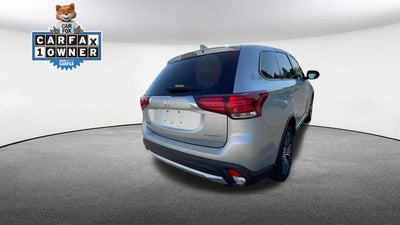 2018 Mitsubishi Outlander ES