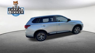 2018 Mitsubishi Outlander ES