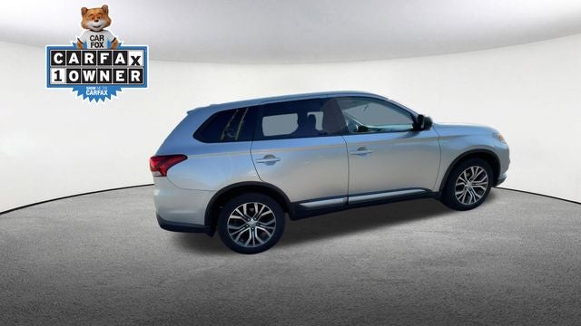 2018 Mitsubishi Outlander ES