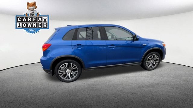 2019 Mitsubishi Outlander Sport 2.0 ES